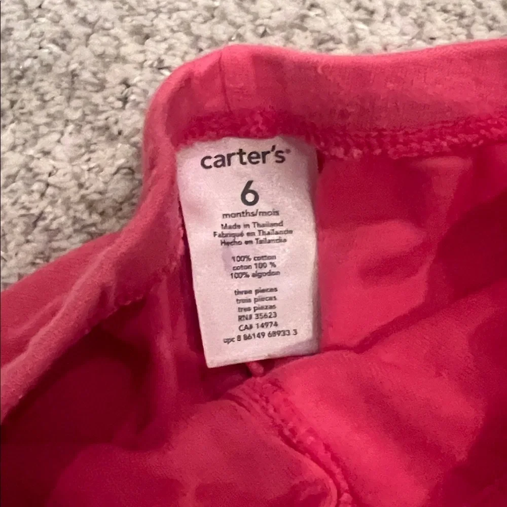 Carters good perfect